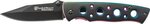 Smith & Wesson Extreme OPS Clip Point Iridescent Folding Knife 2.7in